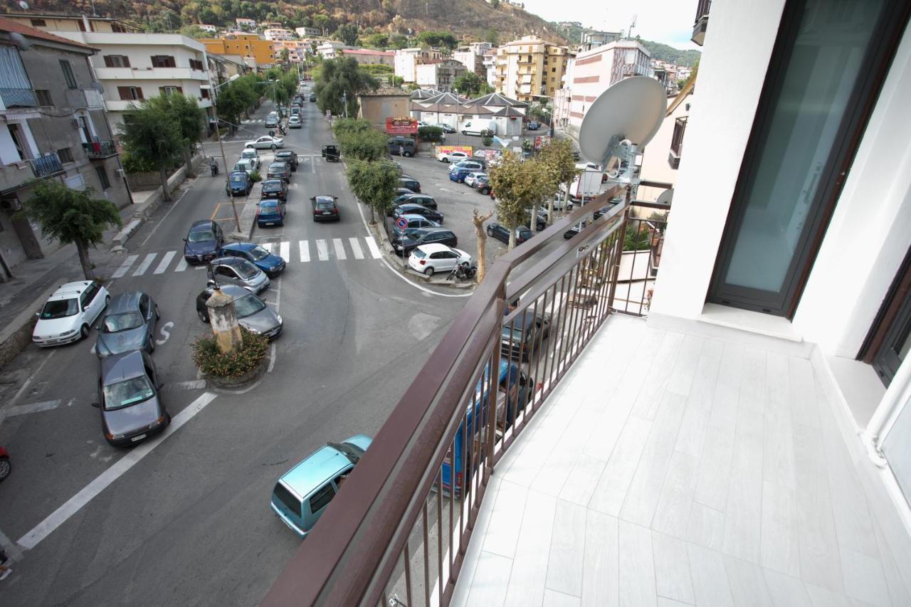Chez Moi Tropea Centro Exterior foto