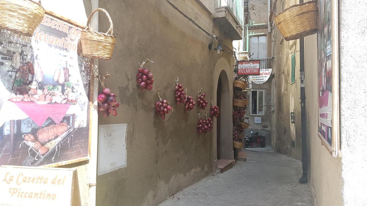 Chez Moi Tropea Centro Exterior foto