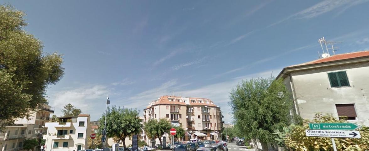 Chez Moi Tropea Centro Exterior foto