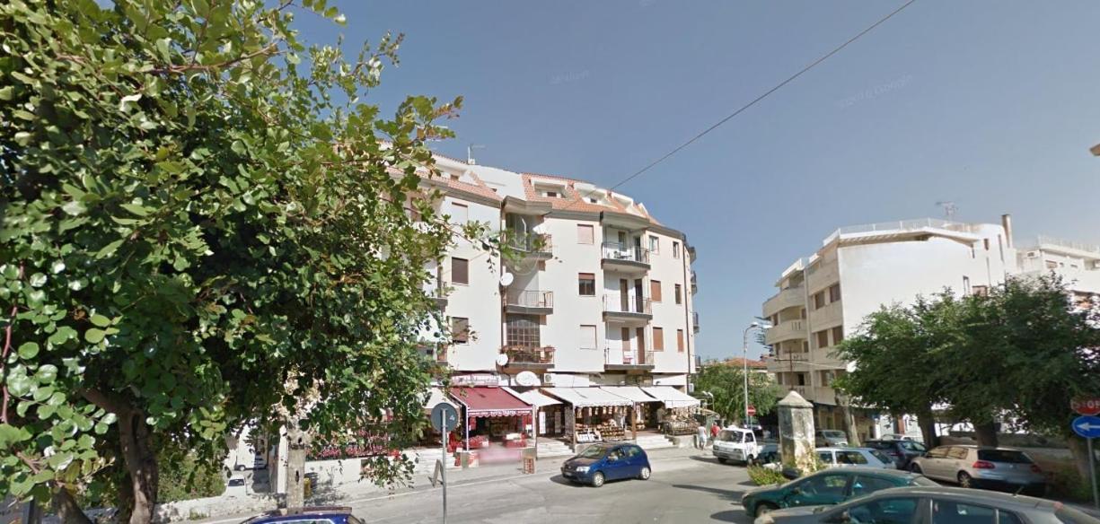 Chez Moi Tropea Centro Exterior foto