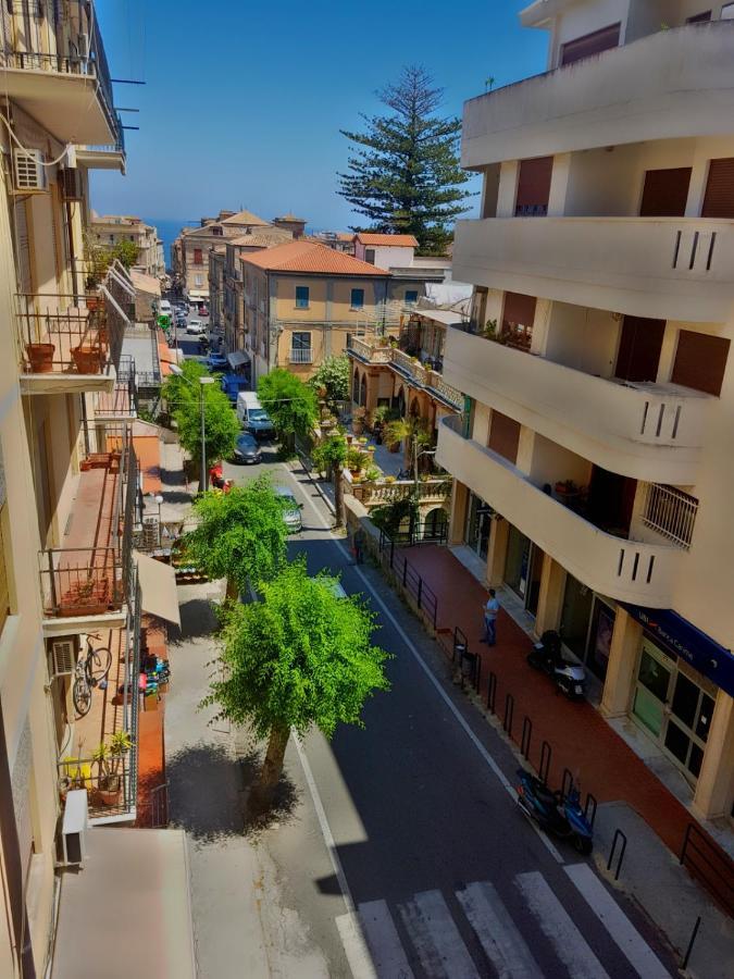 Chez Moi Tropea Centro Exterior foto