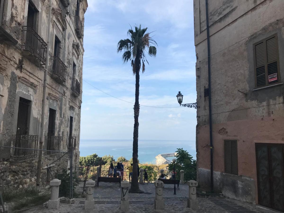 Chez Moi Tropea Centro Exterior foto
