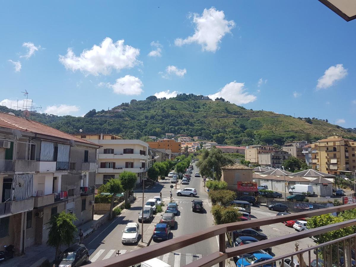 Chez Moi Tropea Centro Exterior foto