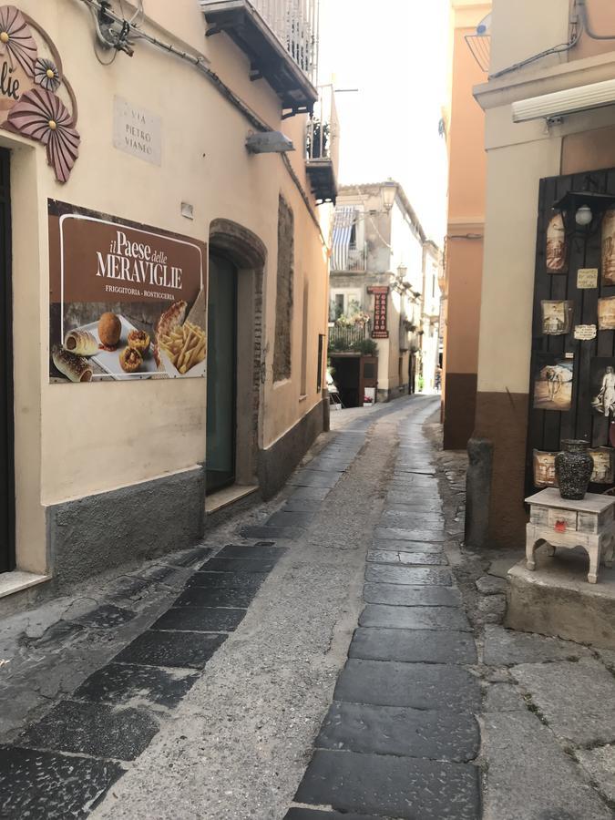Chez Moi Tropea Centro Exterior foto