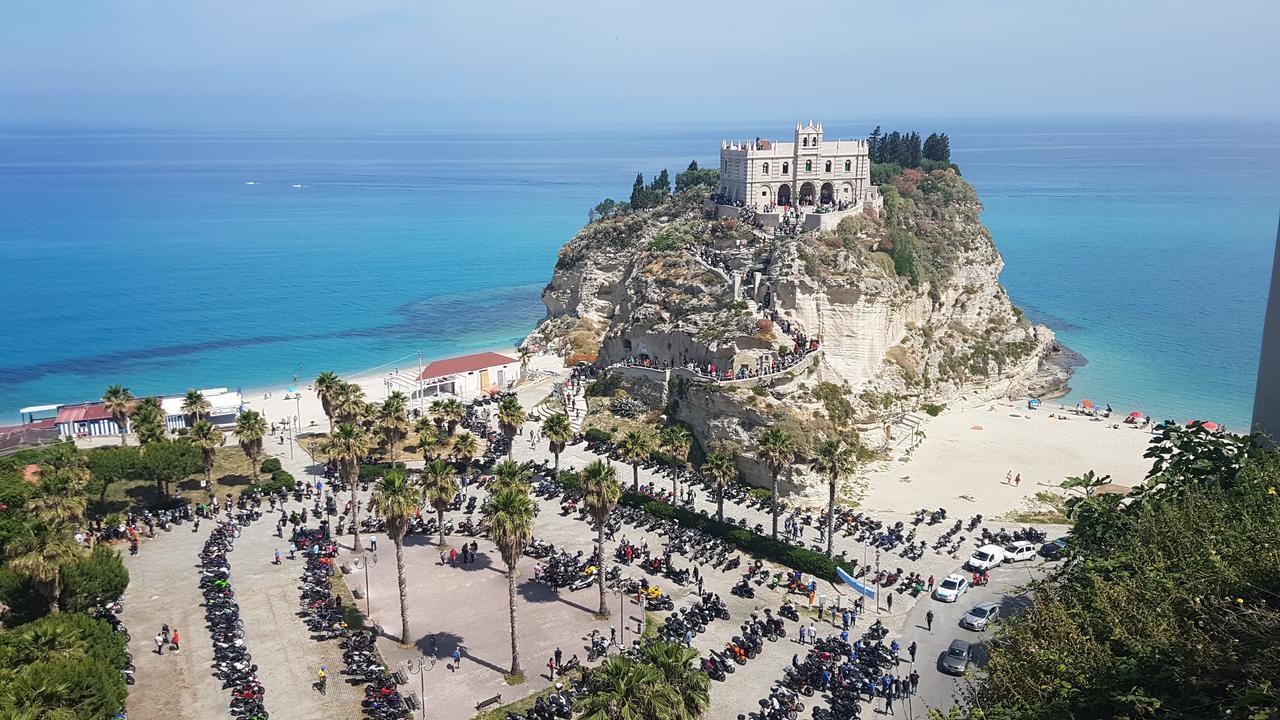 Chez Moi Tropea Centro Exterior foto