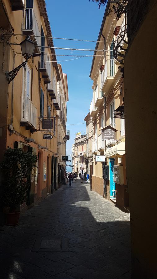 Chez Moi Tropea Centro Exterior foto